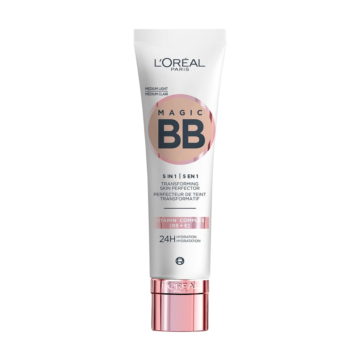 ВВ-крем для обличчя L'Oreal Paris ВВ C'est Magic 5 In 1 Skin Perfector, 03 Medium Light, 30 мл